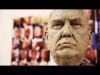 Sculpting the Donald Trump Wax Figure HD The National Presidential Wax Museum