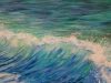 Simple Ocean Wave LIVE Acrylic Painting Tutorial