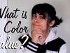 What is Color Value