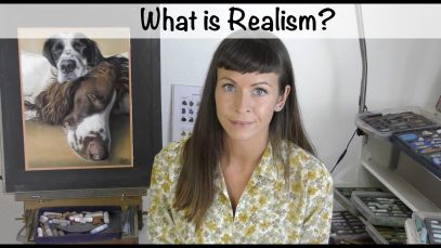 What is Realism Painting