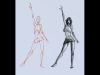 How to draw the female figure from your mind no references
