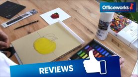 How to draw with Sennelier Extra Soft Pastels