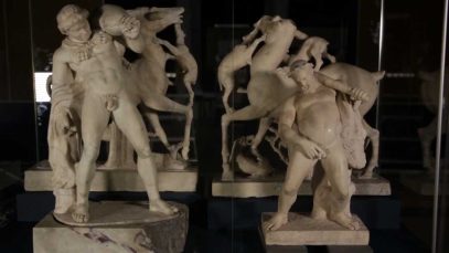 Pompeii exhibition Alastair Sooke on Roman sculpture