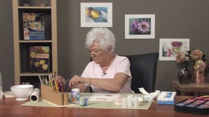 Preview Creative Colored Pencil Techniques with Janie Gildow
