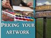 Things to think about when pricing artwork Art Business w Lachri