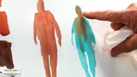 Watercolor Techniques with Don Andrews Creating Believable Fleshtones
