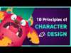 10 Principles of Character Illustration