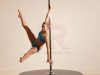 Pole Dance” Female Photo Reference for Artist