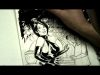 Creating Comic Books White Ink amp Pen on Your Comic Book