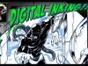 Digital Inking Tutorial Blackstone Comic Book Narrated by Robert A. Marzullo