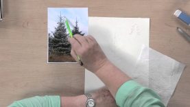 Preview Landscape Drawing Basics with Claudia Nice