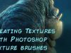 Aaron39s Art Tips Season2 E13 Creating textures with Photoshop Texture Brushes