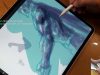 Digital Art with Jim Lee on an iPad Pro SUPERMAN