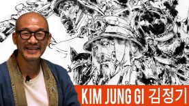 Kim Jung Gi How to Become a Master
