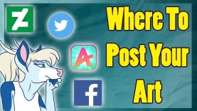 Where to Post Your Art Online Art Block 23