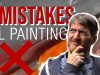 5 MISTAKES to AVOID as an Oil Painting Beginner