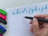 Calligraphy Mistakes Don39t Write the Alphabet