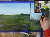 How to Paint Grass 6 Different Ways Acrylic Painting Tutorial