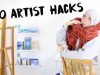 Top 20 Artist Hacks Painter