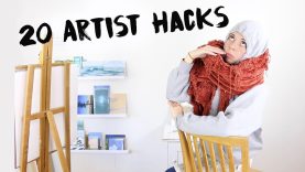Top 20 Artist Hacks Painter
