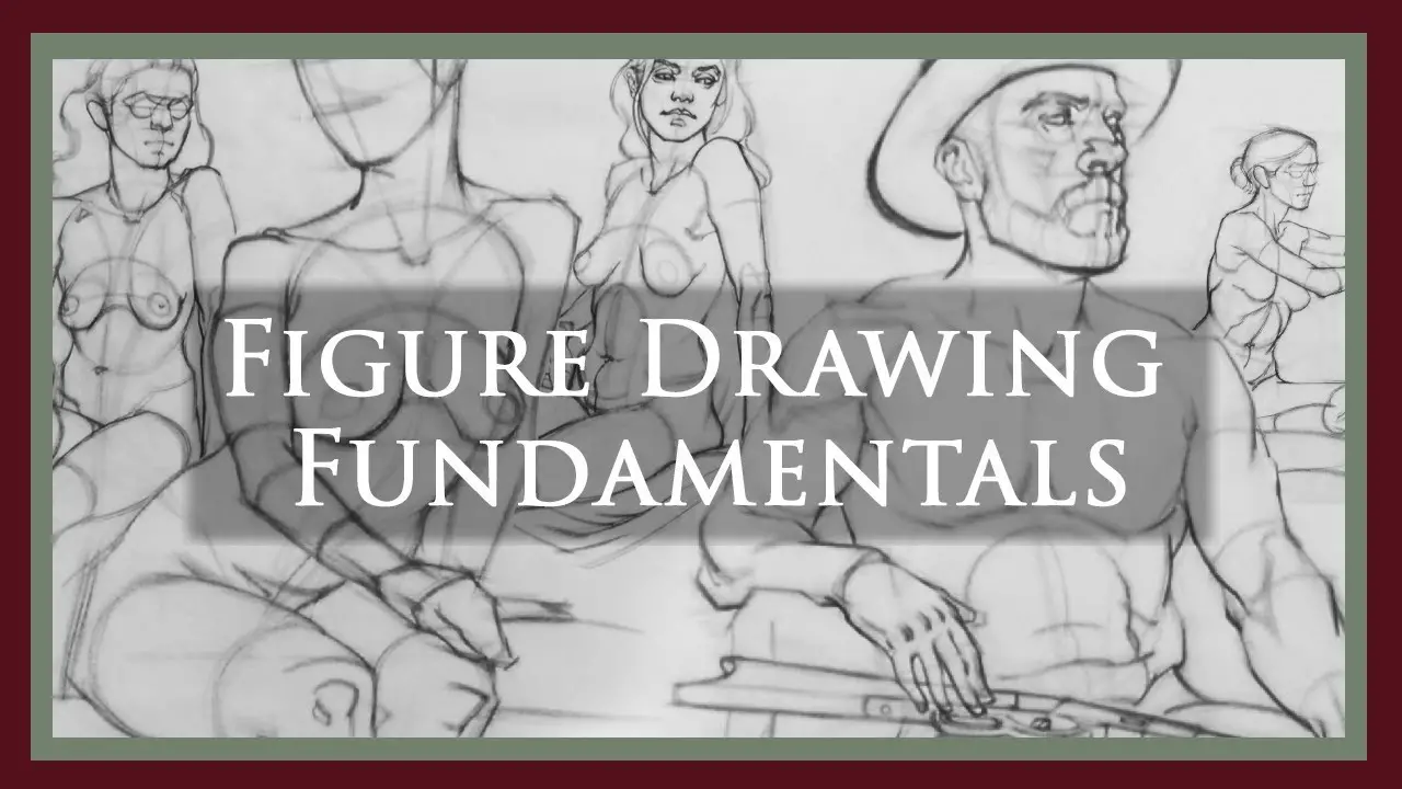 Figure Drawing Fundamentals