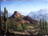Paint with Kevin Hill Desert View