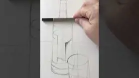 Still Life Drawing Ideas For Beginners