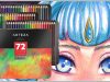 Arteza Colored Pencils Colored Pencil Review