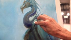 Oil Painting Basics  Mediums Explained Simply For Beginners 