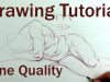 Drawing Tutorial Line Quality
