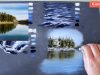 How to draw reflections on water with soft pastels