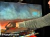 Oil painting tips and tricks with Tim Gagnon using walnut oil for thing layer glazinglayering