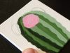 Painting A Small Cactus on Canvas with Acrylics