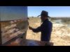 Plein Air Painting at Big Bend on the Murray River