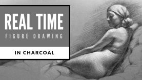 Real Time Figure Drawing Demo