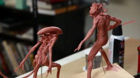 Sculpture Techniques How to Sculpt Dynamic Characters with Simon Lee PREVIEW