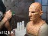 how masks are made for hollywood