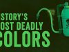 History’s deadliest colors J. V. Maranto