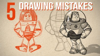 top 5 shading mistakes