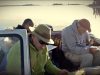 Adventure Plein Air Painting Lac La Ronge Saskatchewan Canada with Men Who Paint