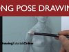 Long Pose Figure Drawing