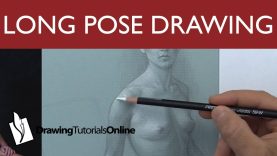 Long Pose Figure Drawing