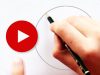 How to Draw a Perfect Circle with Pencil Very Easy Drawing Tips amp Tricks 1