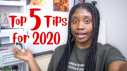 How to Start an Art Business in 2020