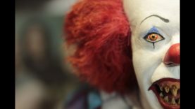 IT Pennywise Resin sculpture by Lorenzo Di Vincenzo