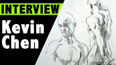 Interview Kevin Chen