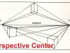 Perspective Drawing Tutorials Finding The Perspective Center of an Object Drawing Techniques