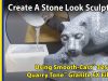 Silicone Mold Making and Stone Like Resin Casting How to use Quarry Tone™ filler