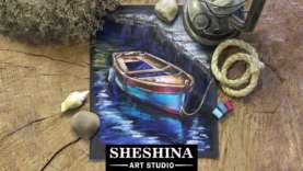 Boat Sheshina