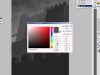 How to Paint Digitally Rain of Fire Part 1 Digital Speed Painting Tutorial